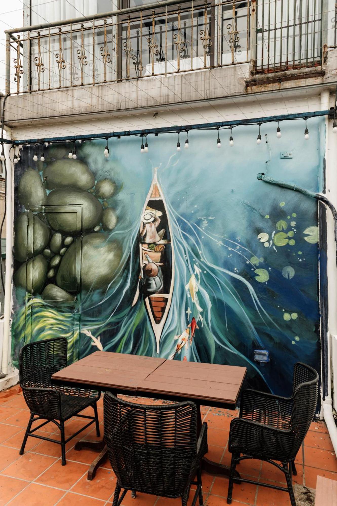 Tabalo Hostel Hanói Exterior foto